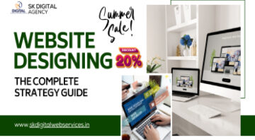 SK Digital Web Services Redefines Excellence in Website Design